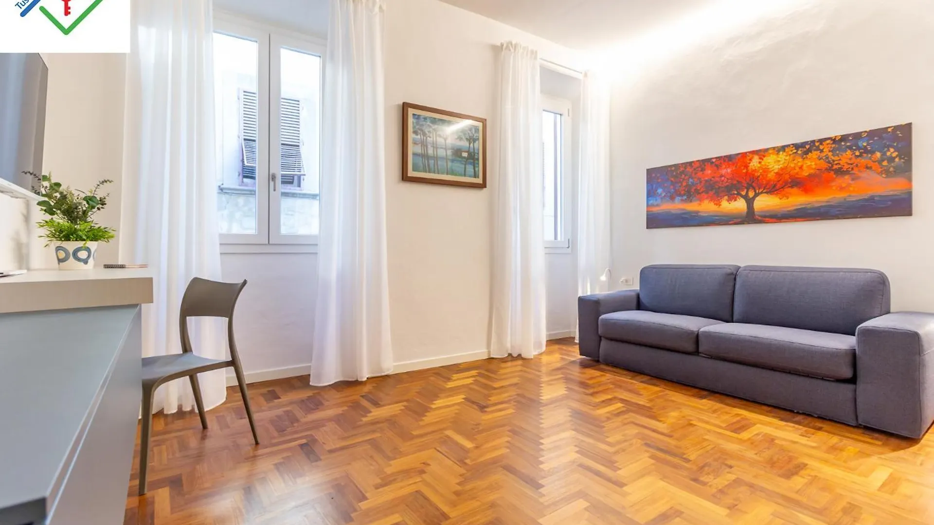 Apartment Loggia Del Mazzei By Tuscanywego Prato
