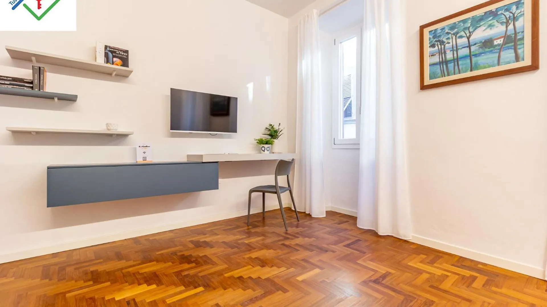 Apartment Loggia Del Mazzei By Tuscanywego Prato  Italy