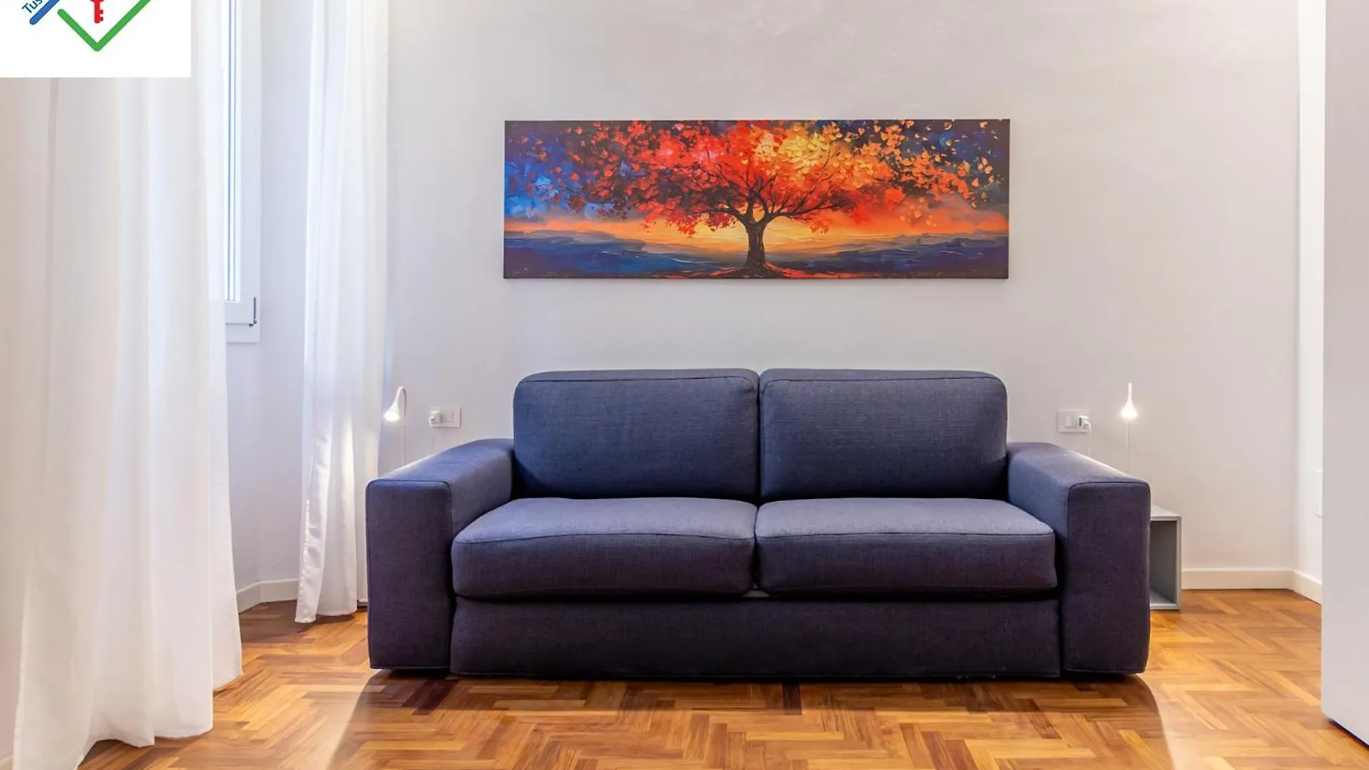 Apartment Loggia Del Mazzei By Tuscanywego Prato
