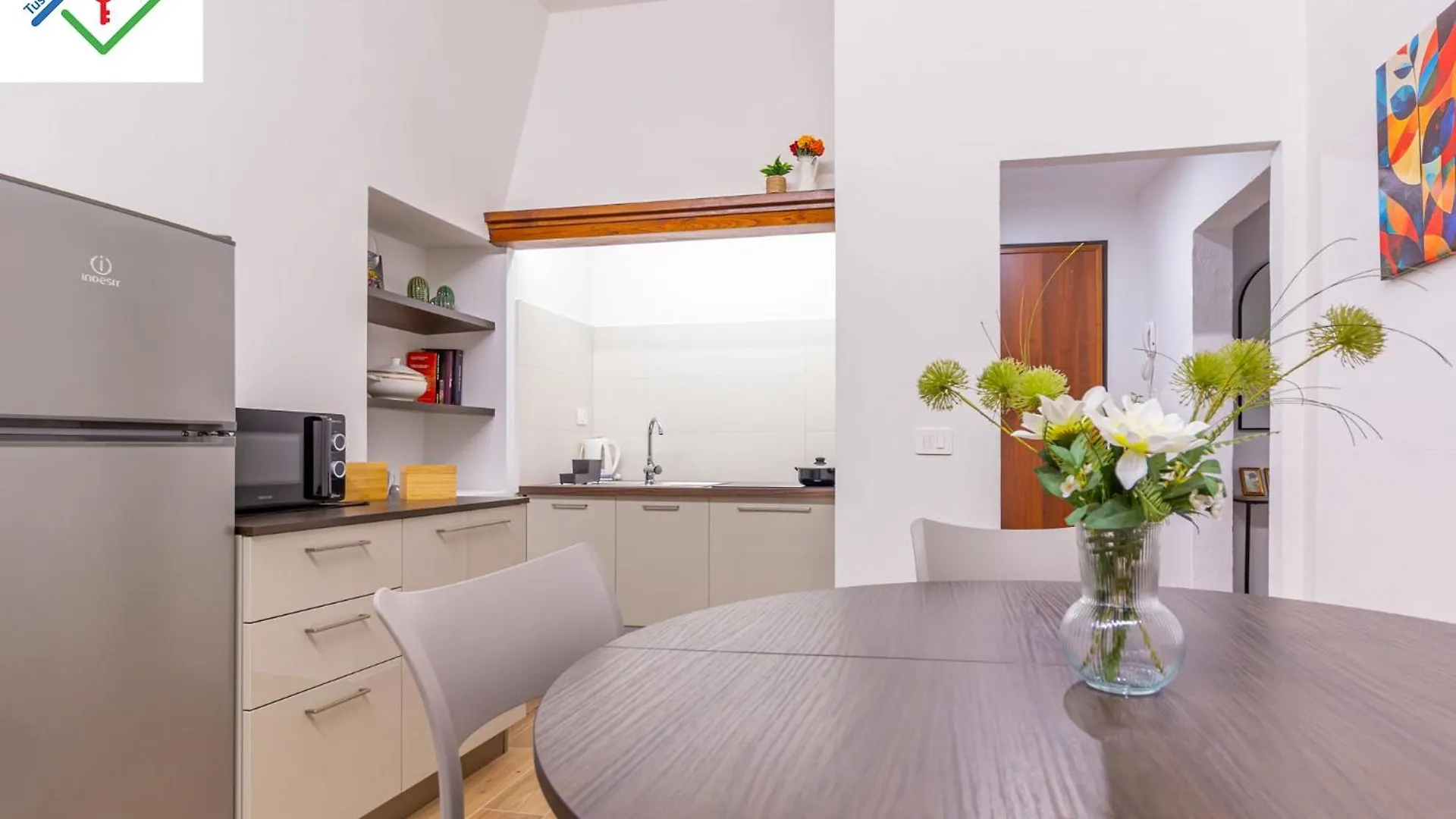 Apartment Loggia Del Mazzei By Tuscanywego Prato  Italy